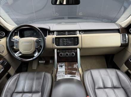 Land Rover - Range Rover