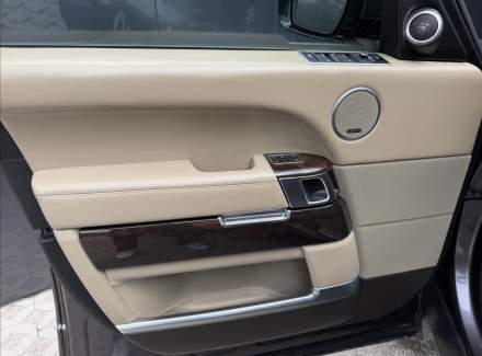 Land Rover - Range Rover