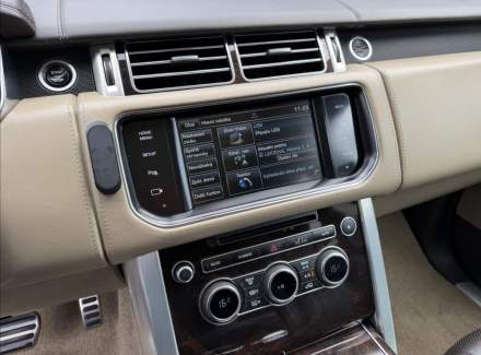 Land Rover - Range Rover