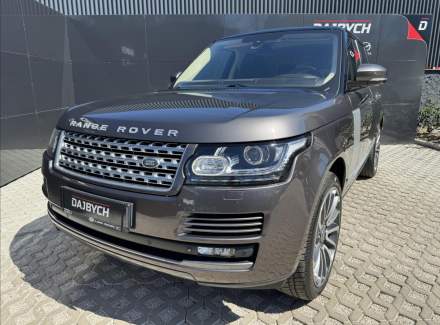 Land Rover - Range Rover