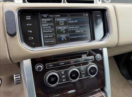 Land Rover - Range Rover