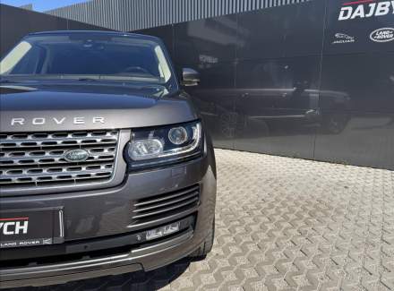 Land Rover - Range Rover