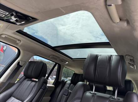 Land Rover - Range Rover