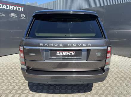 Land Rover - Range Rover