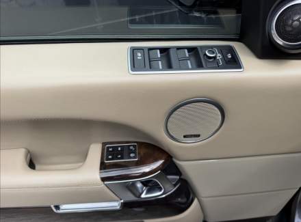 Land Rover - Range Rover