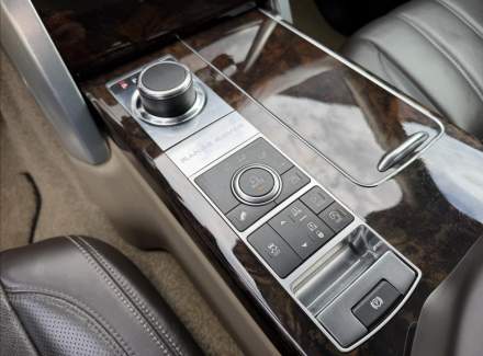Land Rover - Range Rover