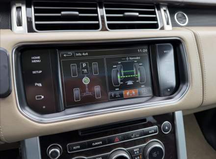 Land Rover - Range Rover