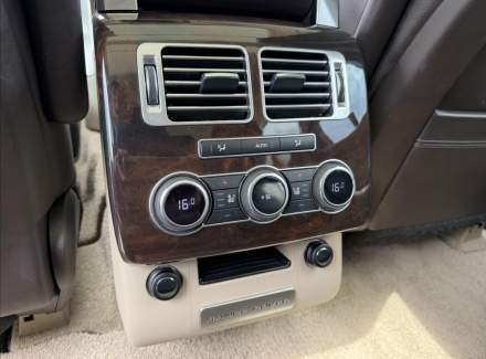 Land Rover - Range Rover