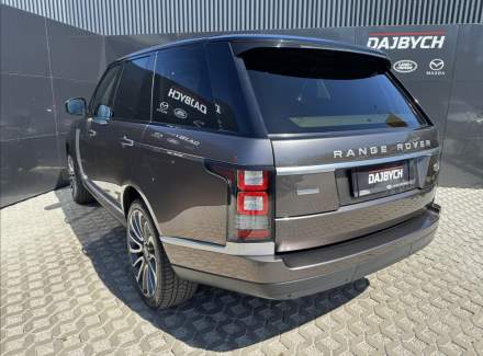 Land Rover - Range Rover