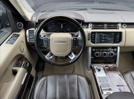 Land Rover - Range Rover