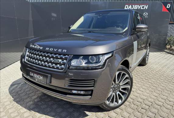 Land Rover - Range Rover