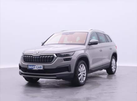 Škoda - Kodiaq