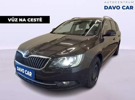 Škoda - Superb
