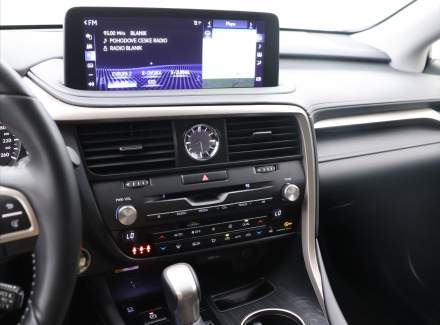 Lexus - RX
