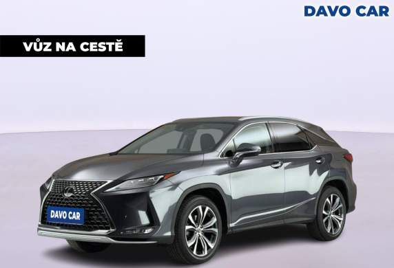 Lexus - RX