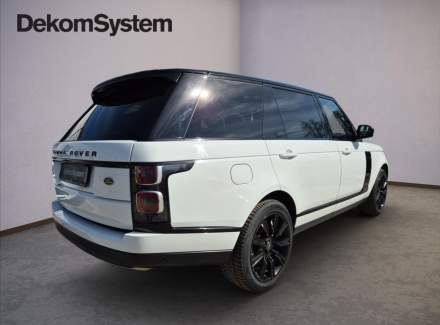 Land Rover - Range Rover