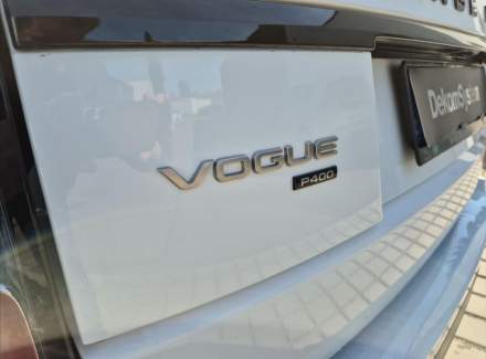 Land Rover - Range Rover