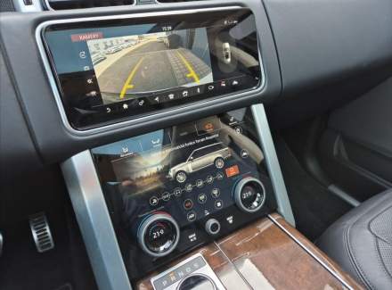 Land Rover - Range Rover