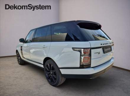 Land Rover - Range Rover
