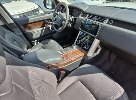 Land Rover - Range Rover