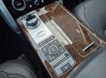 Land Rover - Range Rover