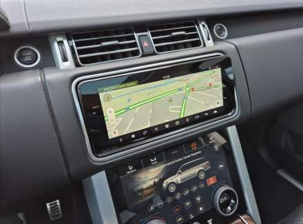 Land Rover - Range Rover