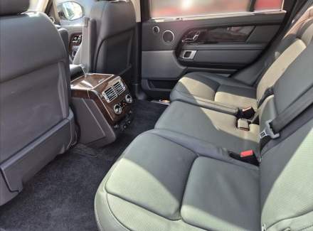 Land Rover - Range Rover