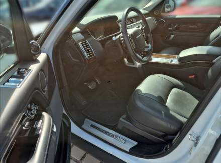 Land Rover - Range Rover