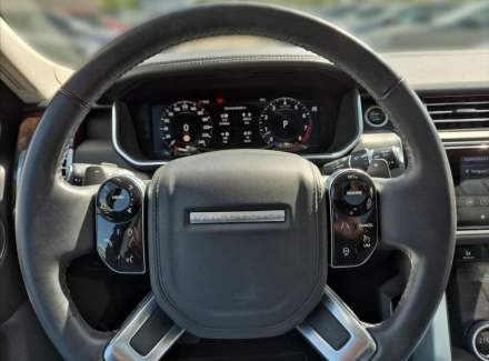 Land Rover - Range Rover