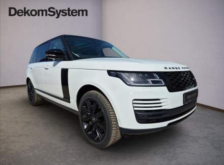 Land Rover - Range Rover