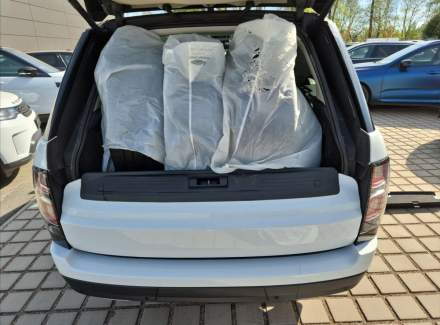 Land Rover - Range Rover