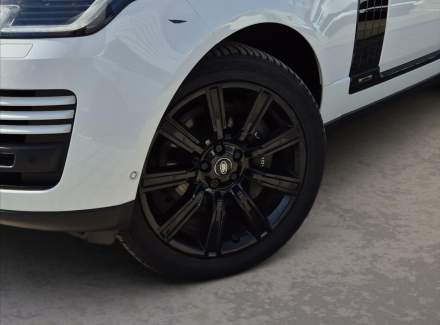 Land Rover - Range Rover