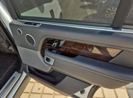 Land Rover - Range Rover