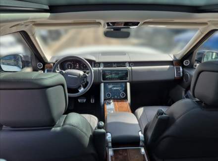 Land Rover - Range Rover