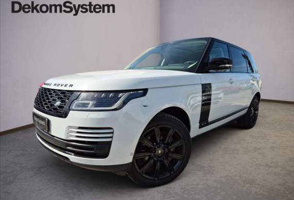 Land Rover - Range Rover