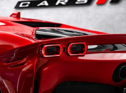 Ferrari - SF90 Stradale