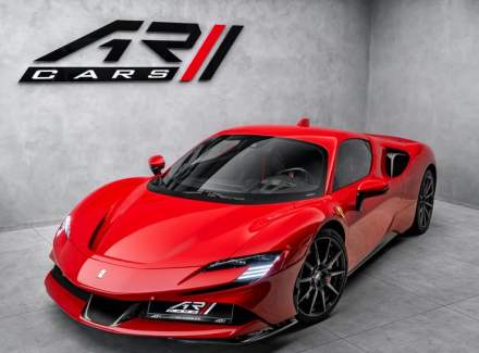 Ferrari - SF90 Stradale