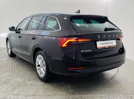 Škoda - Octavia