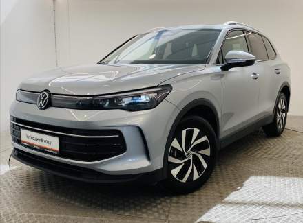 Volkswagen - Tiguan