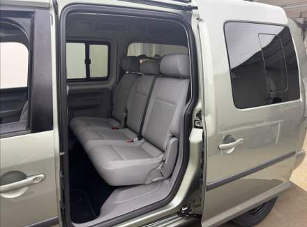 Volkswagen - Caddy