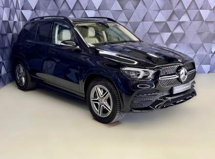 Mercedes-Benz - GLE