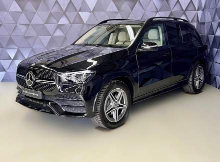 Mercedes-Benz - GLE