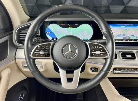 Mercedes-Benz - GLE