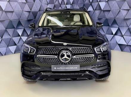Mercedes-Benz - GLE