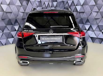 Mercedes-Benz - GLE