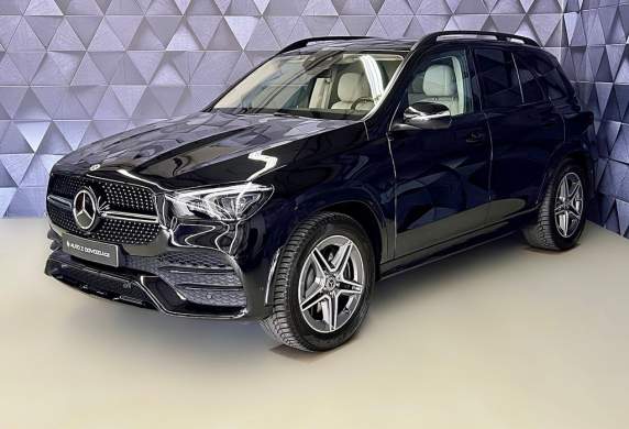 Mercedes-Benz - GLE