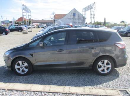 Ford - S-MAX