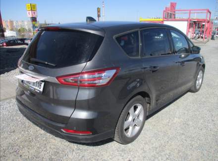 Ford - S-MAX