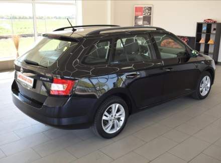 Škoda - Fabia