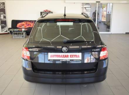 Škoda - Fabia